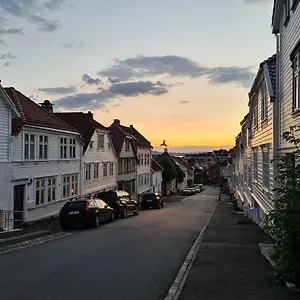 Apartment Floyen Townhouse, Bergen